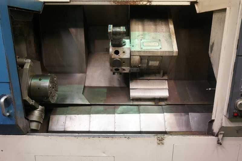 MAZAK Super Quick Turn 28m  1995